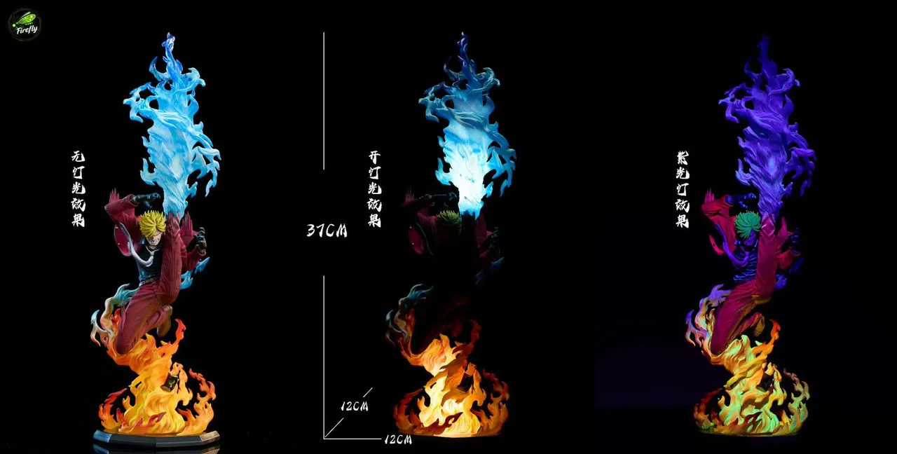 Firefly Studio - One Piece Sanji POP Statue 