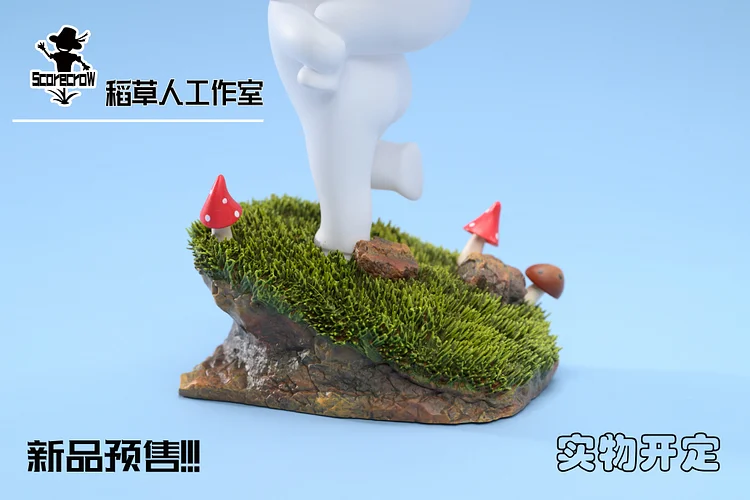 Scorecrow Studio - Princess Mononoke - Tree Elves Statue(GK)