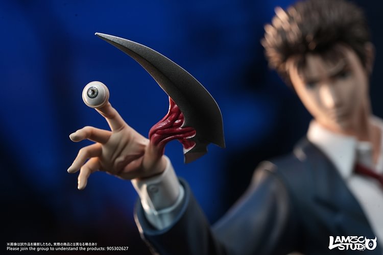 LAMZC Studio - Parasyte Shinichi Izumi 1/6 Statue(GK)