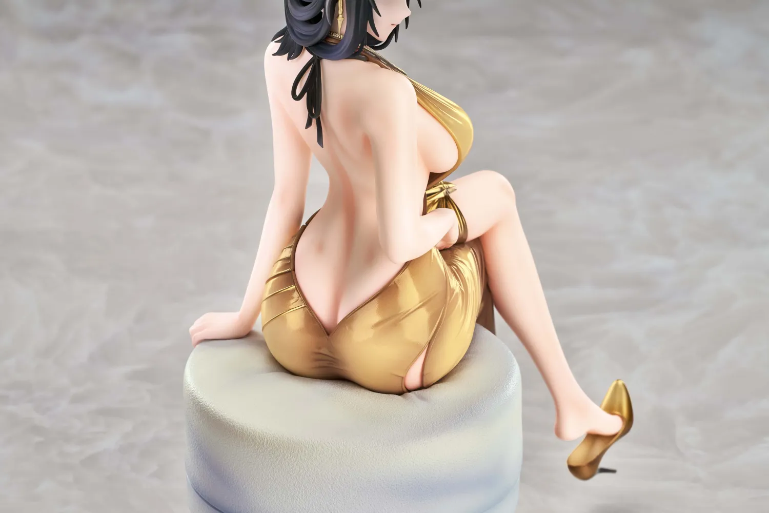 GSAS - Goddess of Victory: Nikke D: Killer Wife - Secret Party Cleaner Complete Figure Licensed