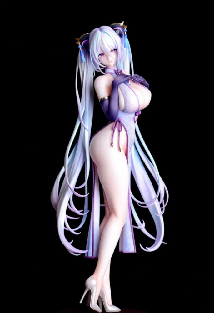 Pepeho Studio - Kearsarge Cheongsam Azur Lane Statue 