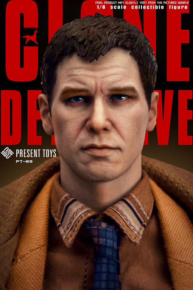 PRESENT TOYS - Clone Detective PT-sp89 (Licensed) 1/6 Action Figure