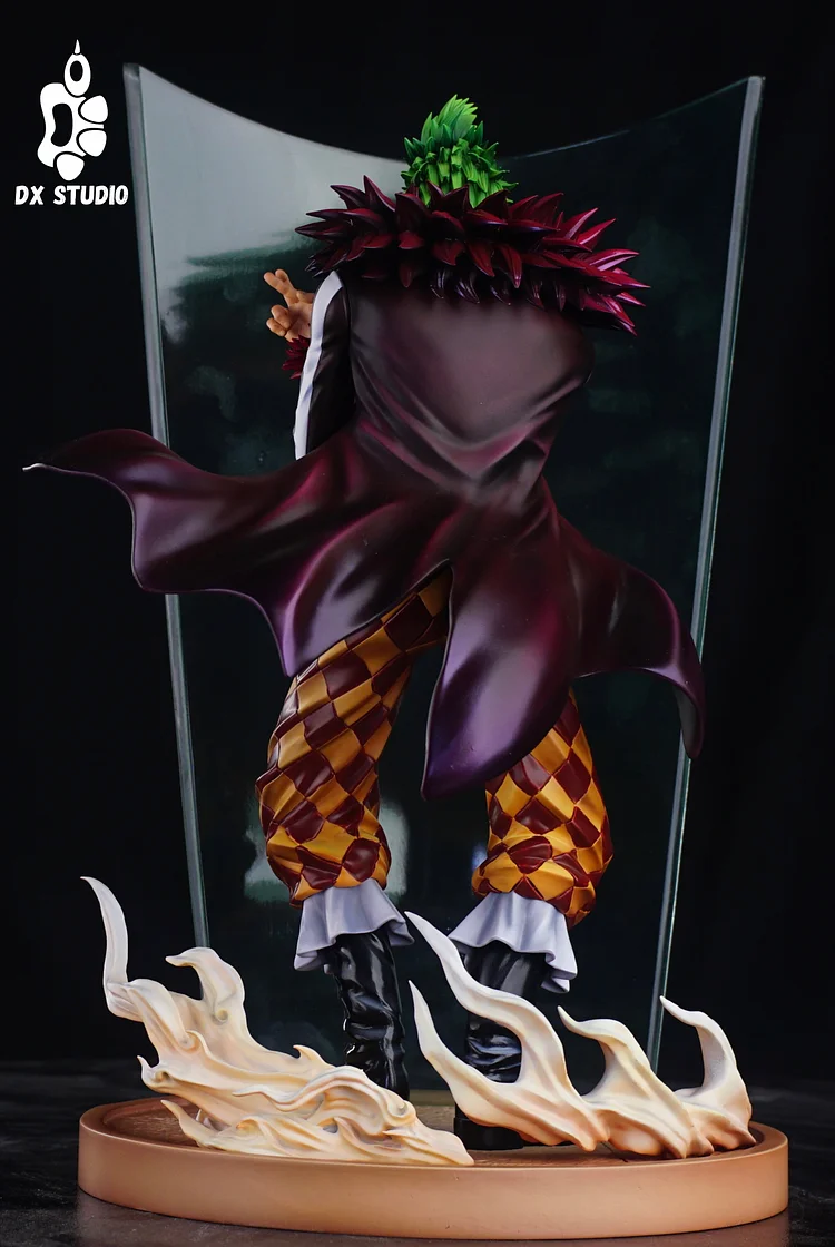 DX Studio - One Piece Bartolomeo the Cannibal Statue(GK)