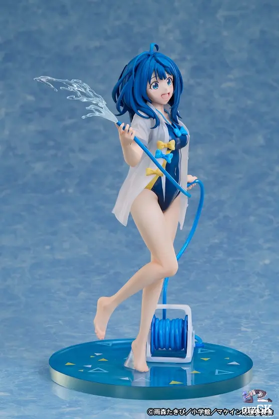 Aniplex - Too Many Losing Heroines Yanami Anna School Swimsuit Ver. 1/7 Figure (Licensed)Statue 