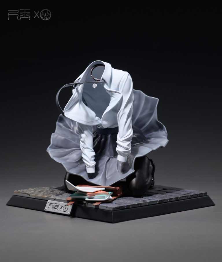 Chi Yu Studio - The Wind Rises Original Art Figure (Licensed) Statue(GK)