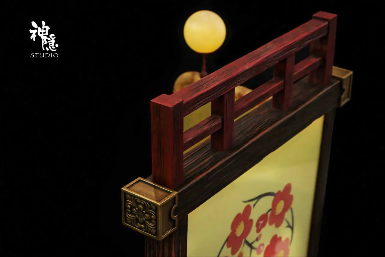 YM Studio - Constance Honkai: Star Rail Statue 