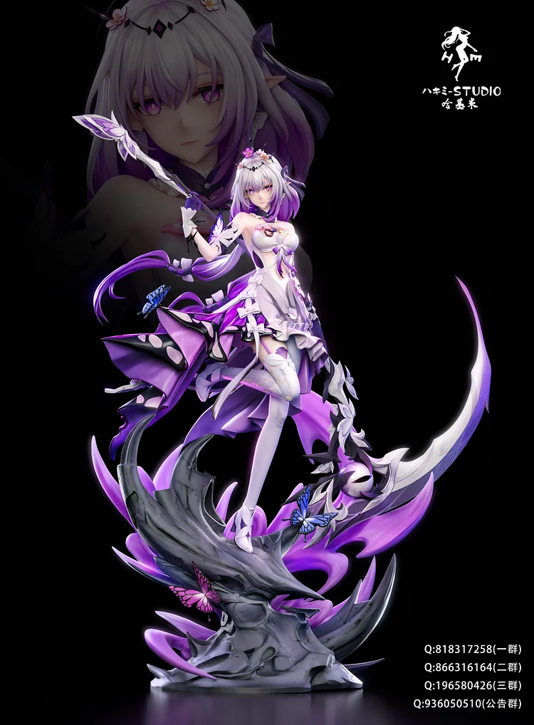 Hakimi Studio - Honkai: Star Rail Castorice 1/6 Statue(GK)