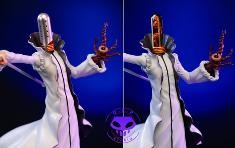 OPP Studio - BLEACH Series Espada Aaroniero Arruruerie 1/6 Statue(GK)