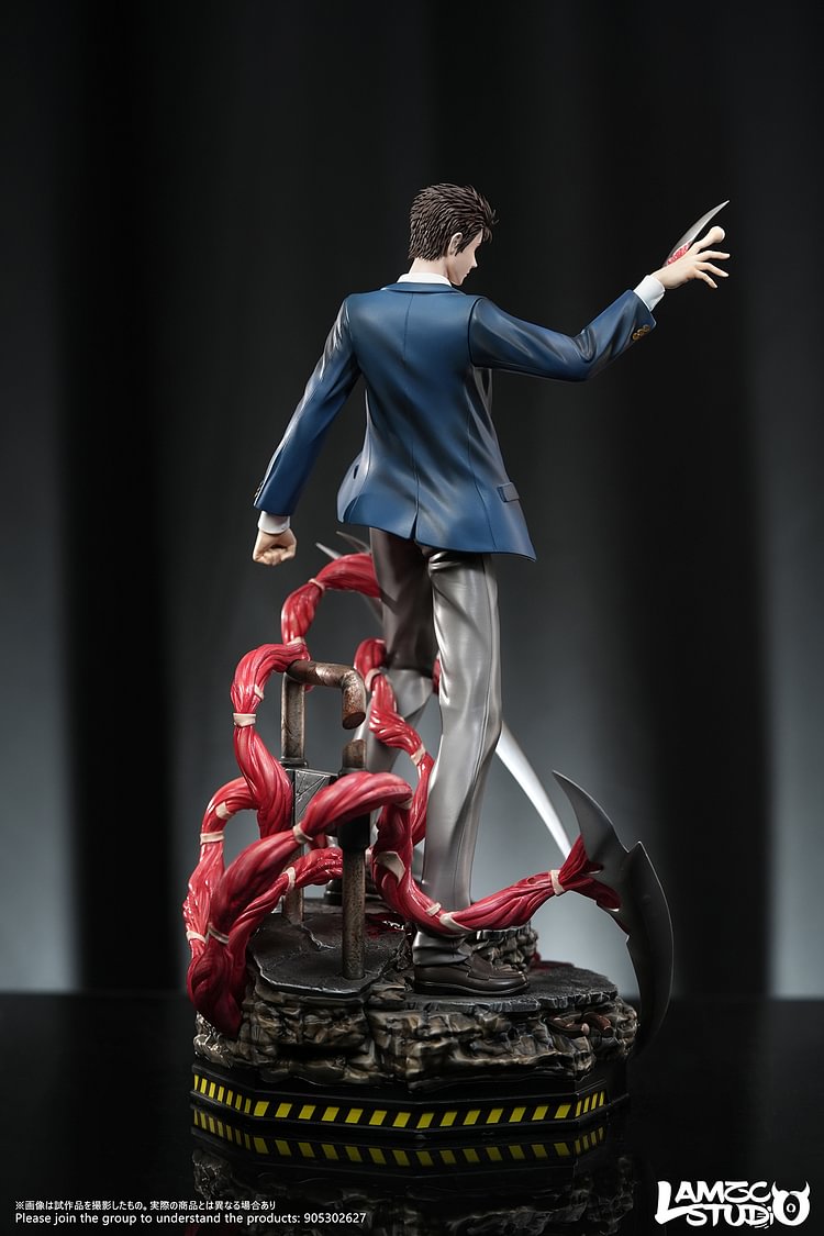 LAMZC Studio - Parasyte Shinichi Izumi 1/6 Statue(GK)