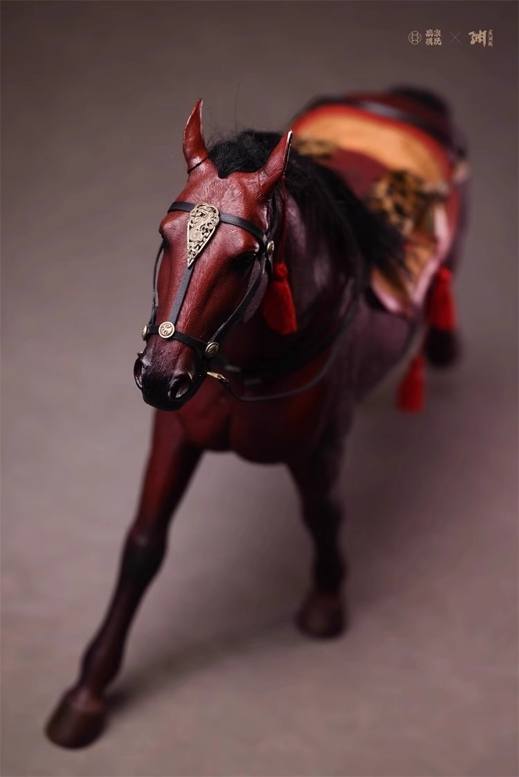 Jiao Zong Studio - Original JZMW 013/014 The Empire's Twin Pillars Wei Qing Huo Qubing