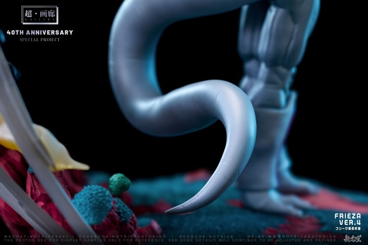 NOTRICKS Studio - Dragon Ball GALLERY Frieza Statue(GK)