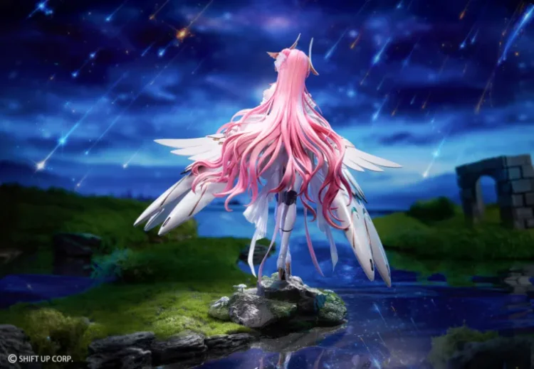 Hobby Sakura Studio - Goddess of Victory: Nikke - Dorothy-NIKKE PVC 1/7 Statue(GK)