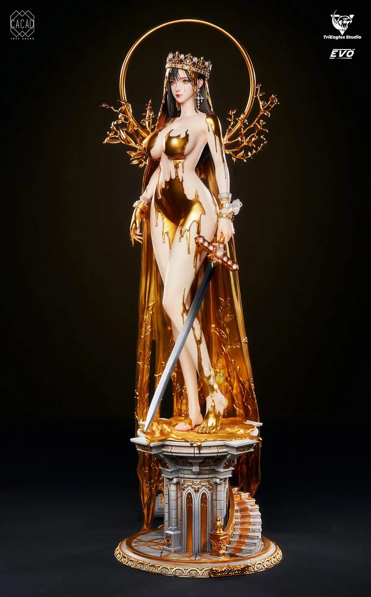 TriEagles Studio - Original EVOLUTION Series First Release GOLDEN AGE (Licensed) Statue(GK)