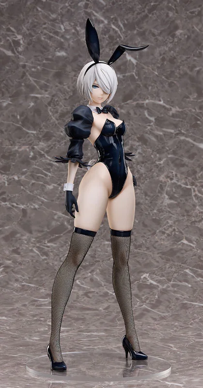 FREEing - NieR:Automata Ver1.1a 2B Bunny Ver. 1/4 Complete Figure (Licensed) Statue(GK)
