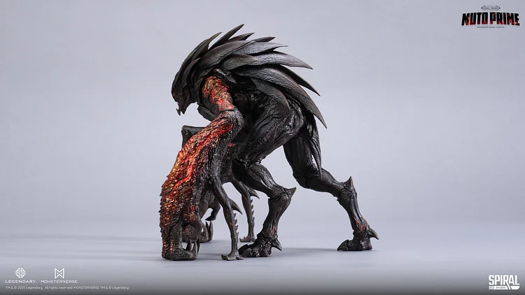 Spiral Studio - Godzilla Series HoF Series Supreme MUTO (Licensed) Statue(GK)
