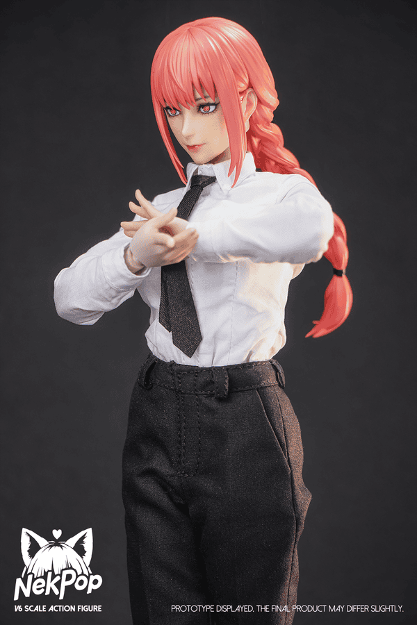 NekPop Studio - Chainsaw man Makima 1/6 Action Figure