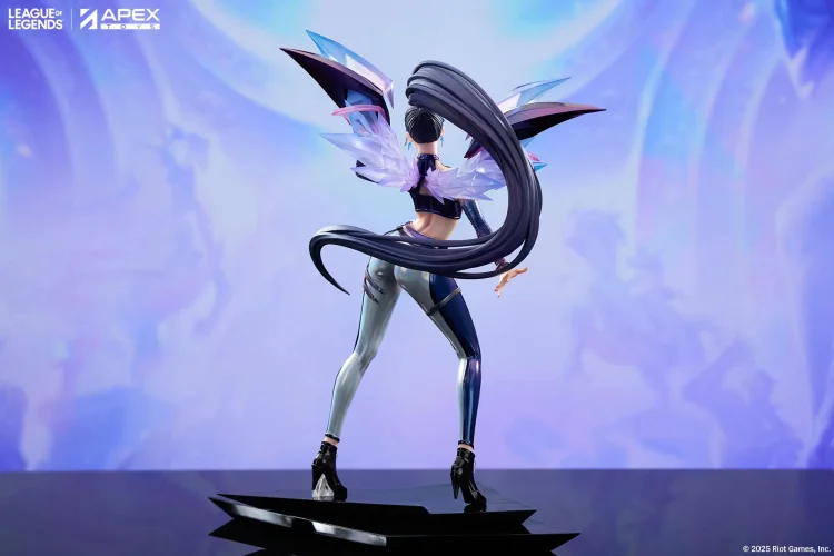 APEX Studio - League of Legends (LOL) Official  - KDA ALL OUT Ver. Kai'Sa - 1/7 Scale Statue (GK)