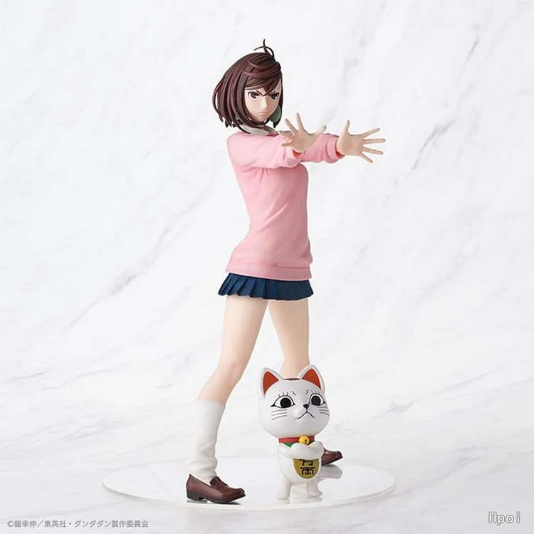 S-Fire - Dandadan Momo Ayase 1/7 Figure (Licensed) Statue(GK)