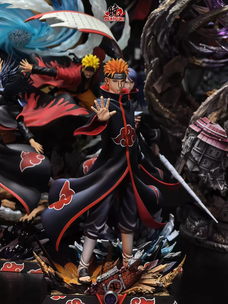Akatsuki Studio - Naruto - Pain Statue(GK)