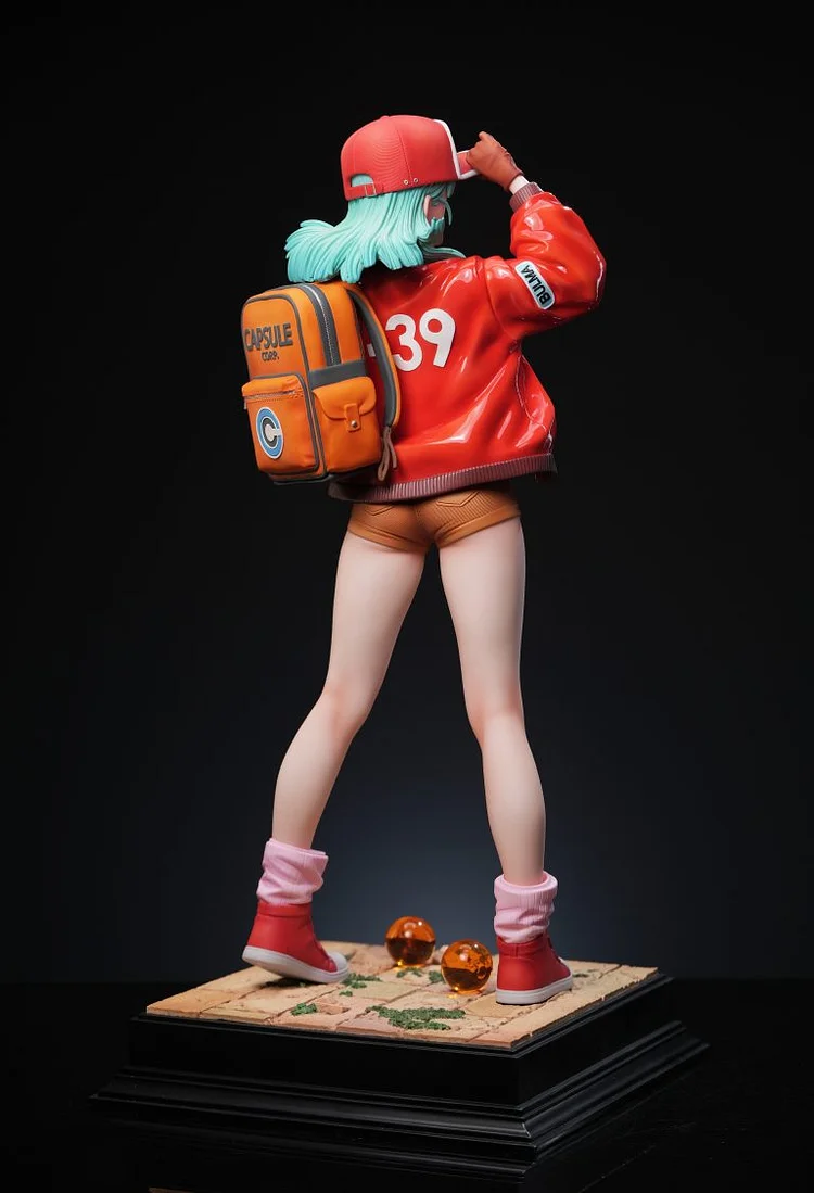 HeRa Studio - Dragon Ball 1/4 Bulma Statue(GK)