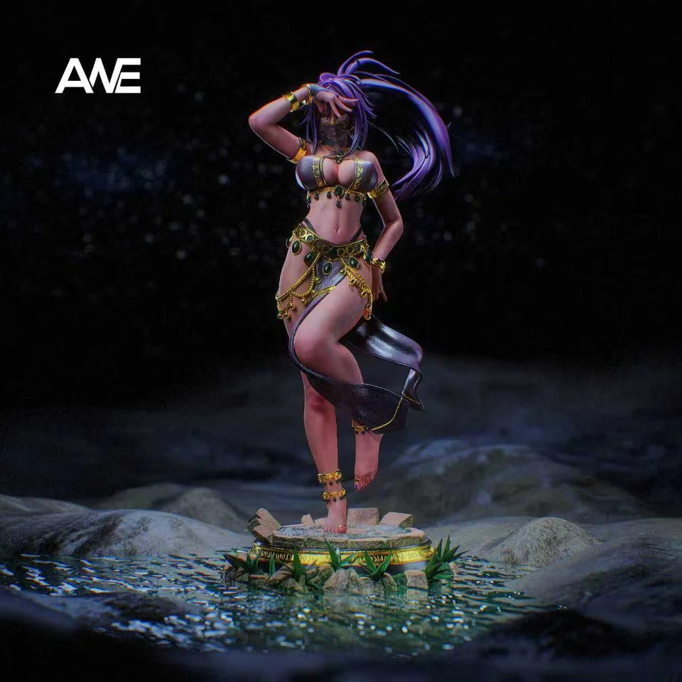ANE Studio - Dancer Shihouin Yoruichi Statue 