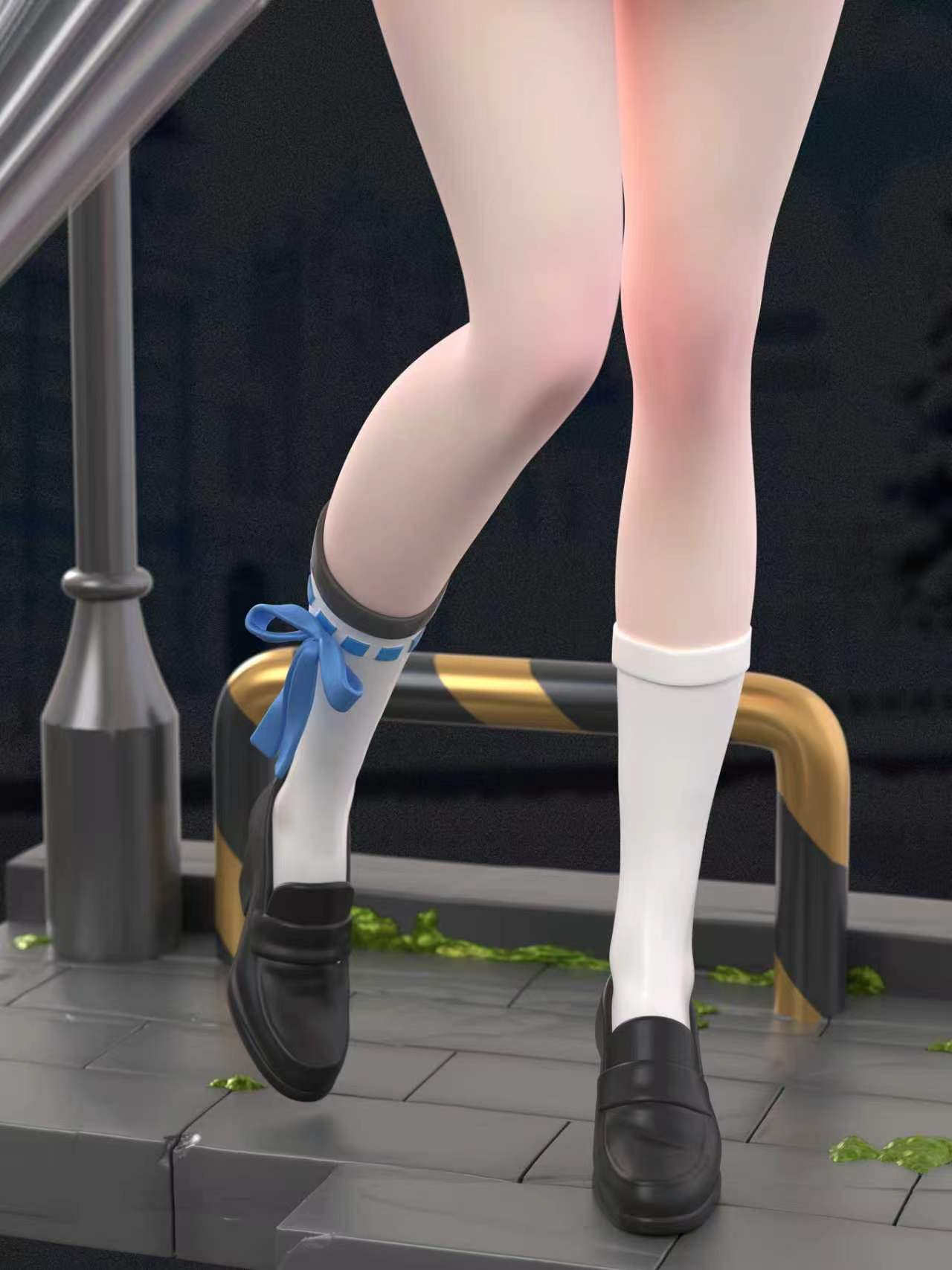 Qian Ben Ying Gong Zao Studio Chisa Wuthering Waves