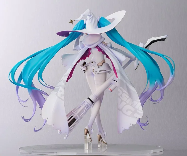 CopyGood Smile Company - VOCALOID Official - Racing Miku 2024 Ver. Hatsune Miku 1/7 Scale  Statue(GK)-Statue Master