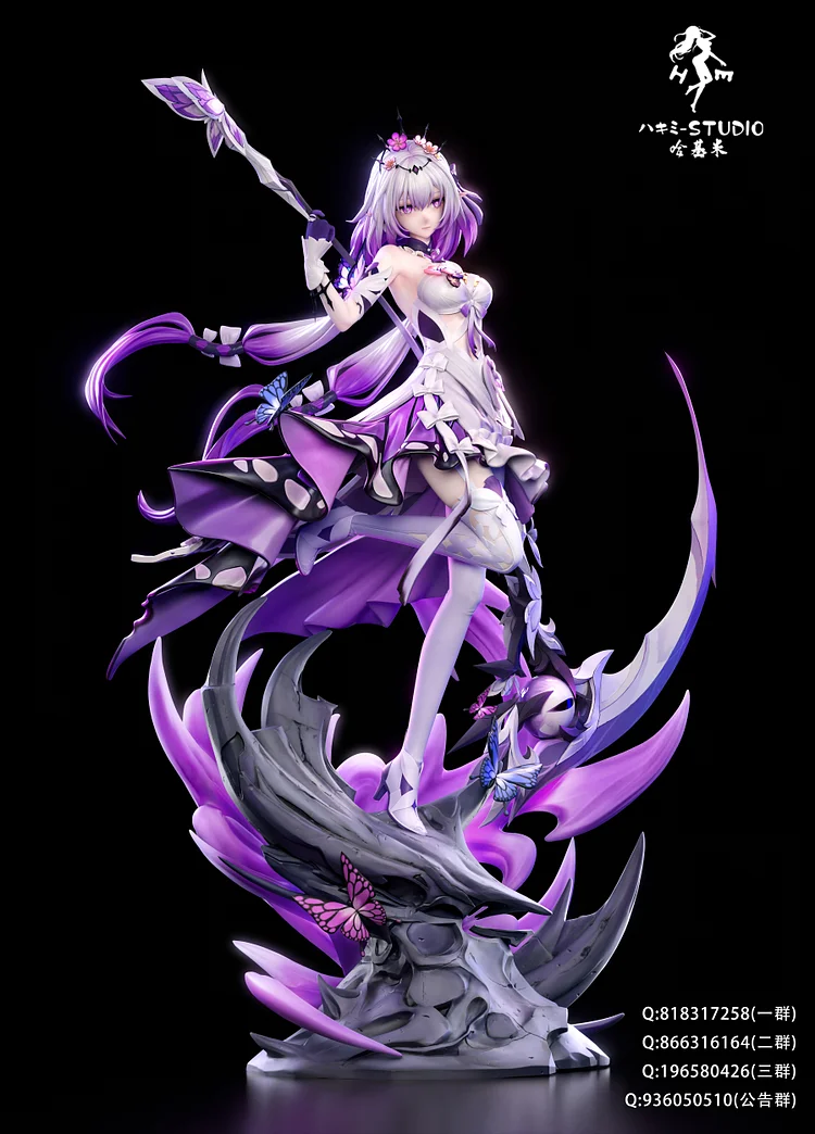 Hakimi Studio - Honkai: Star Rail Castorice 1/6 Statue(GK)