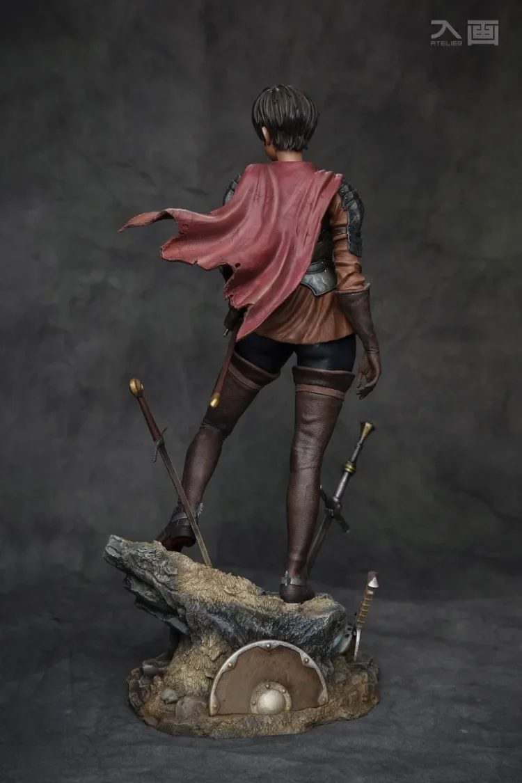 Atelier Studio - Berserk -  Casca 1/6 Scale Statue(GK)
