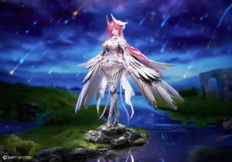 Hobby Sakura Studio - Goddess of Victory: Nikke - Dorothy-NIKKE PVC 1/7 Statue(GK)