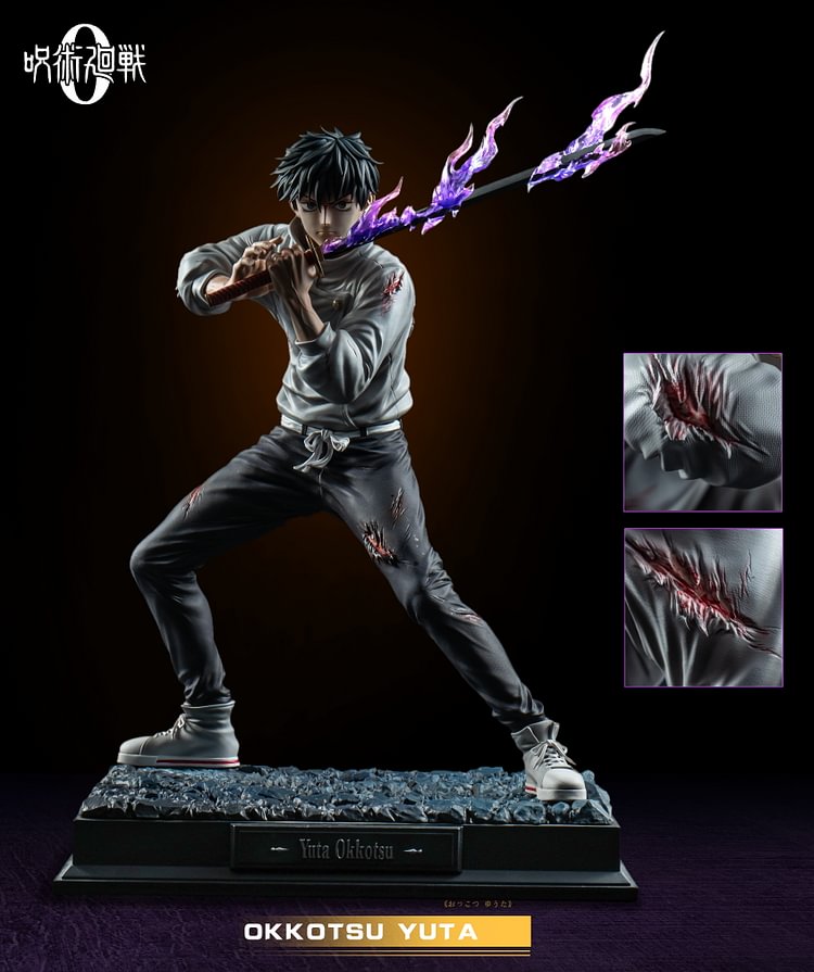 YU Studio - Jujutsu Kaisen Okkotsu Yuta 1/5 Statue(GK) Cartoon-Statue Master
