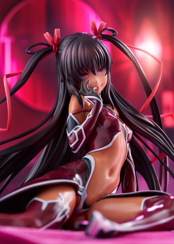 Alice Glint - Taimanin RPG Fallen Lightning Yukikaze Mizuki (Licensed) Statue(GK) (Adult 18+)