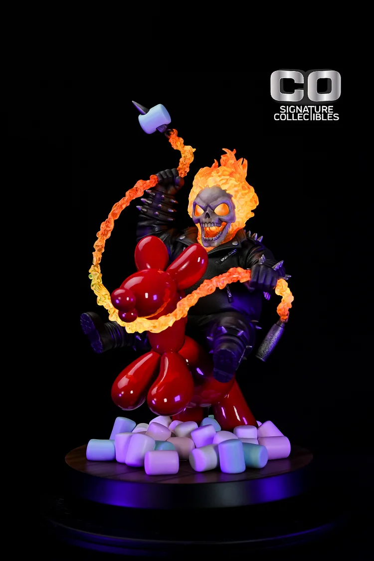 Co kawaii Studio - Marvel Special Edition Ghost Rider Statue(GK)