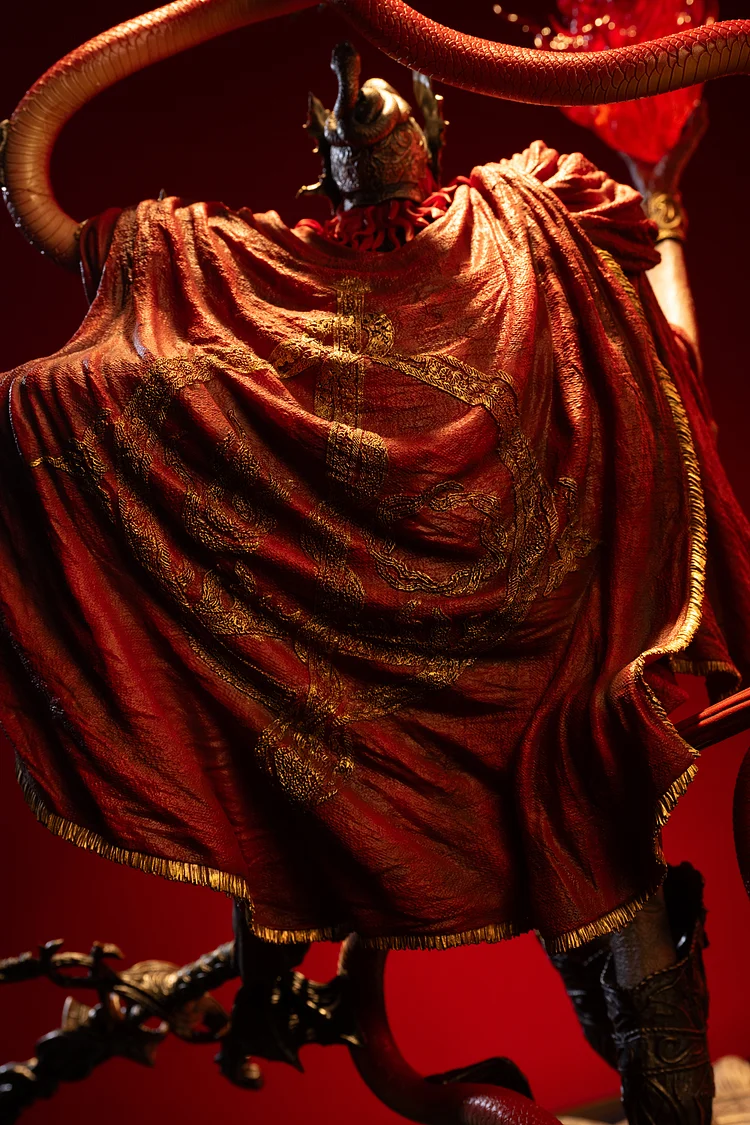 Creation STUDIO - ER Other Series- - Messmer 1/4 and 1/3 Scale Statue(GK)