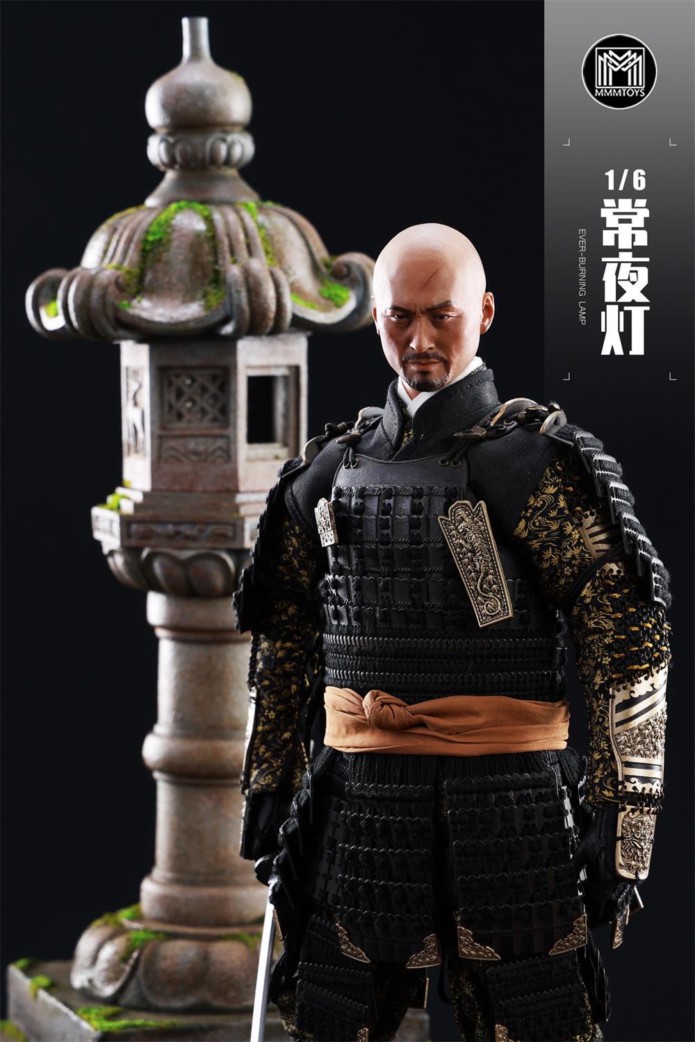MMMTOYS 1/6 Ever-burning Lamp M2426