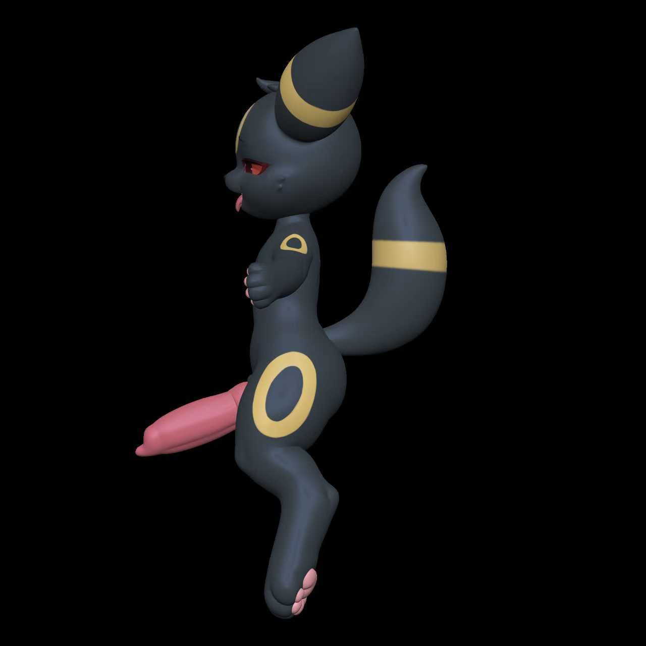 Lingmo Studio Moon Elf Doll Furry