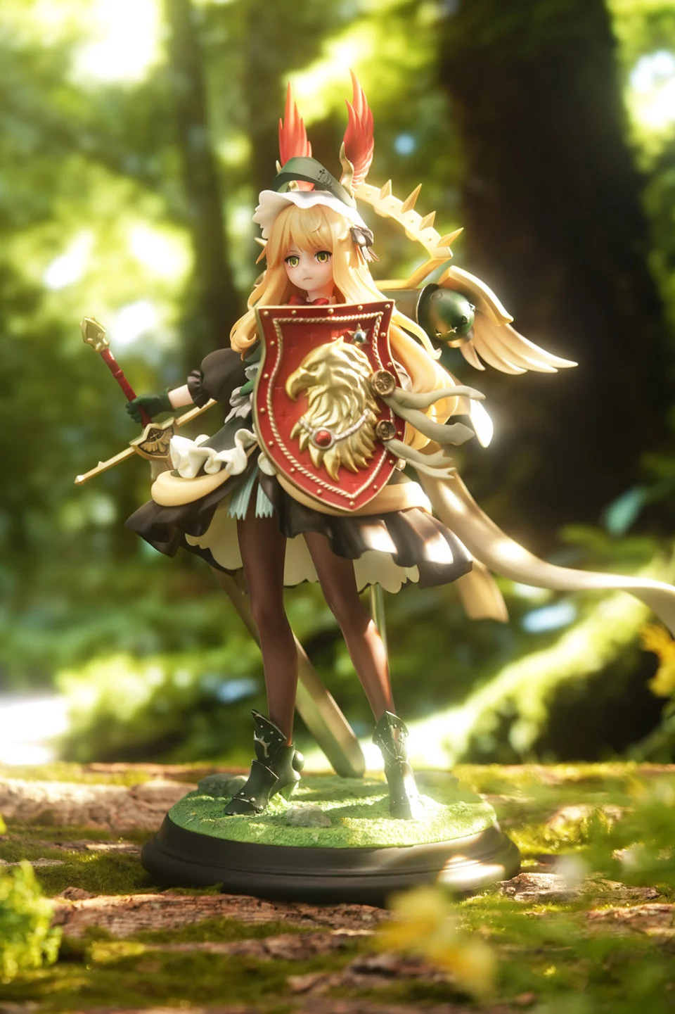 Studio - WH40K Lion El'Jonson 1/6 Statue 