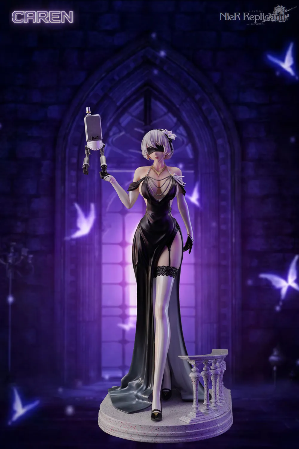 Caren Studio - NieR:Automata 2B Statue