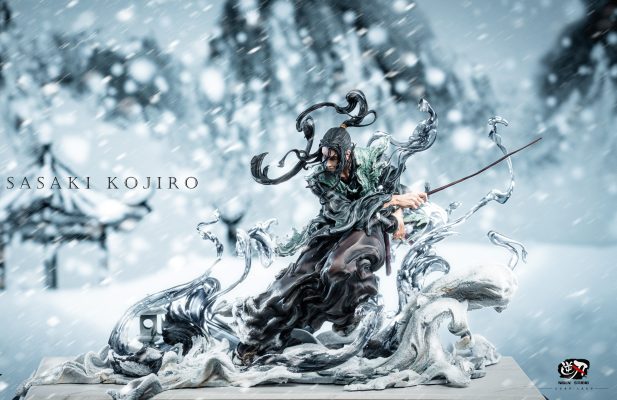 Ni Ren Studio & FM Studio - Vagabond Sasaki Kojiro Statue(GK)