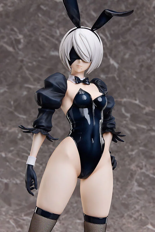 FREEing - NieR:Automata Ver1.1a 2B Bunny Ver. 1/4 Complete Figure (Licensed) Statue(GK)