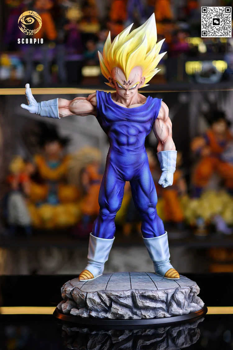SCORPIO Studio - Dragon Ball Prince of Destruction 1/4 Statue(GK)