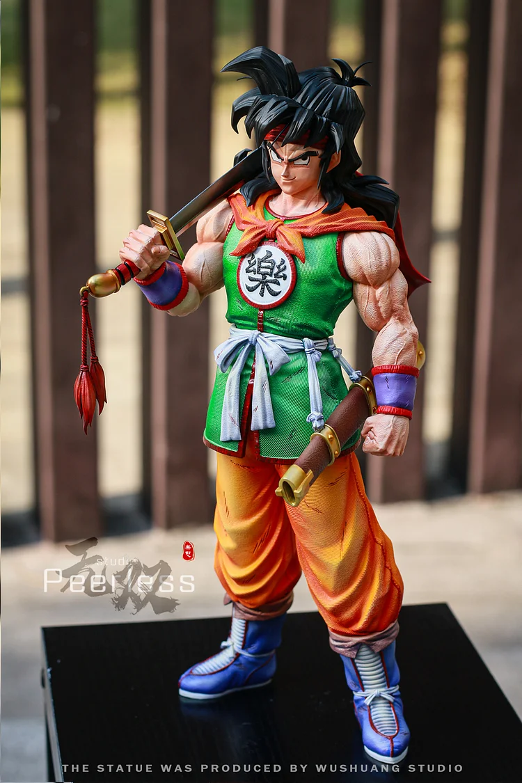 Wu Shuang Studio - Dragon Ball Yamcha 1/6 Statue(GK)