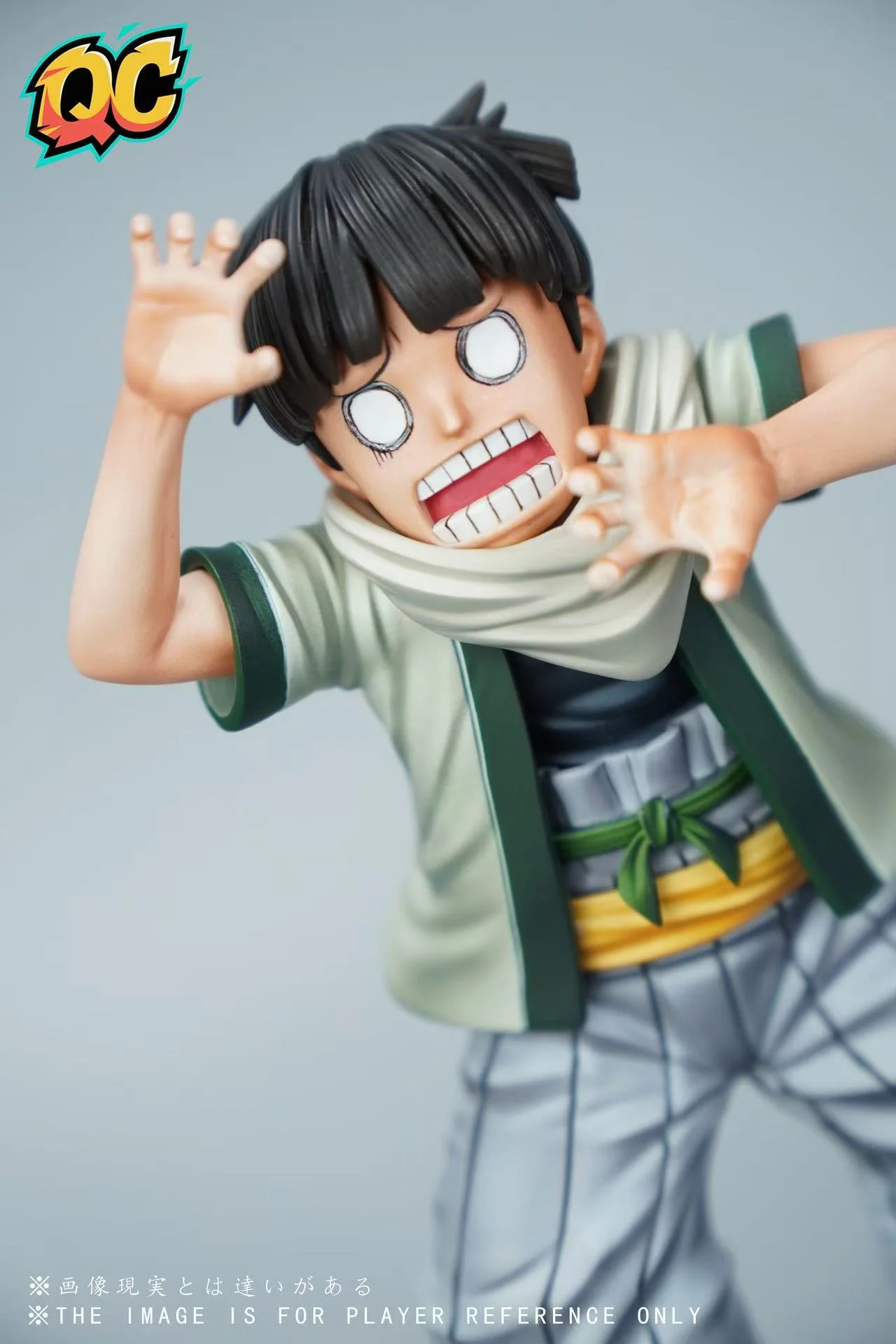 QC Studio - XiaoBan and XiaoJian Statue 