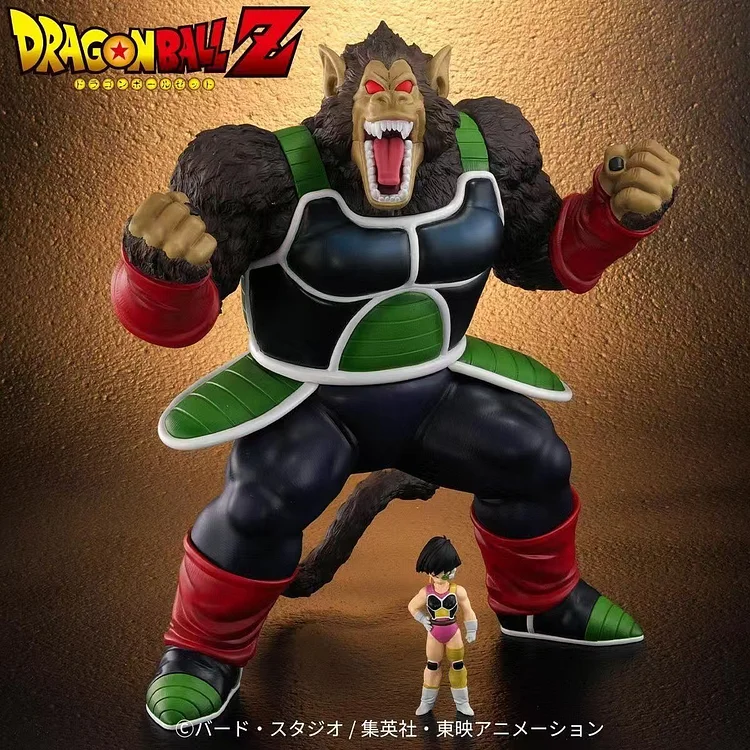 X-PLUS PLEX - Dragon Ball Burdock Great Ape Statue(GK)