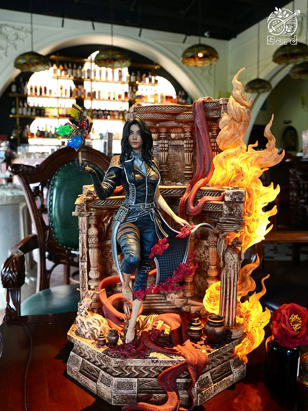 Bard Studio - Lune Clair Obscur: Expedition 33 Statue 