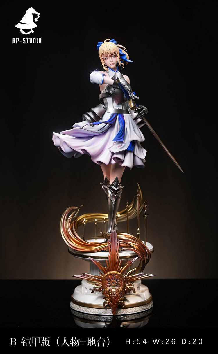 AP Studio - Fate/Grand Order - SABER LILY 1/4 Statue(GK)