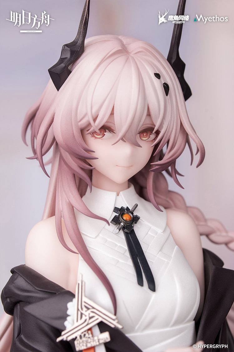 Myethos Studio - Gift Plus Series Musical Journey Ver. Theresa-Arknights 1/8 Scale Statue(GK)