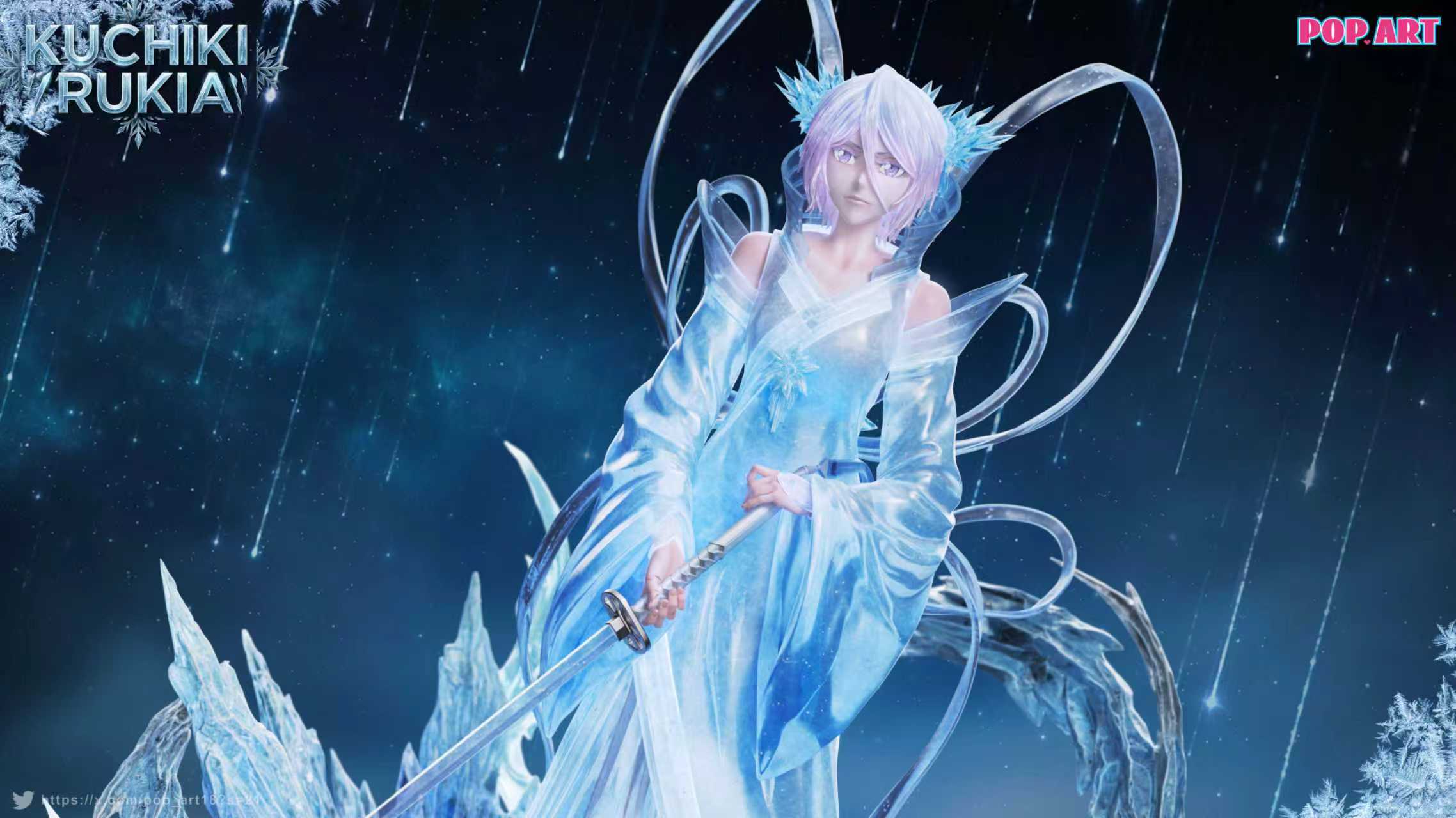POP.ART Studio Rukia Hakka no Togame