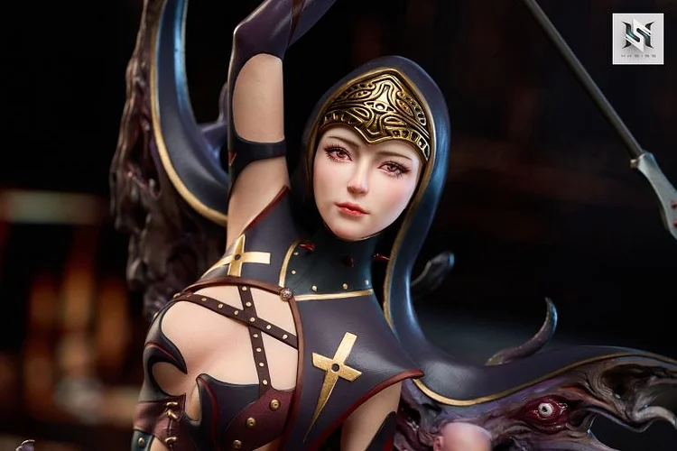 HS Studio - Seven Deadly Sins Pride (Licensed) Statue(GK)