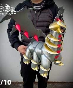 Han Han Studio - Pokémon Dialga & Palkia & Giratina
